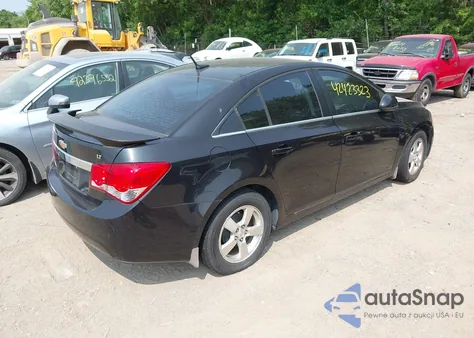 2012 Chevrolet Cruze 1Lt z USA, uszkodzony, nr VIN 1G1PF5SC8C7333133